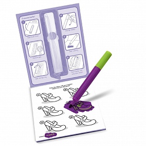 Раскраска с волшебными чернилами "Мода" (Melissa&Doug, 5284M_md)